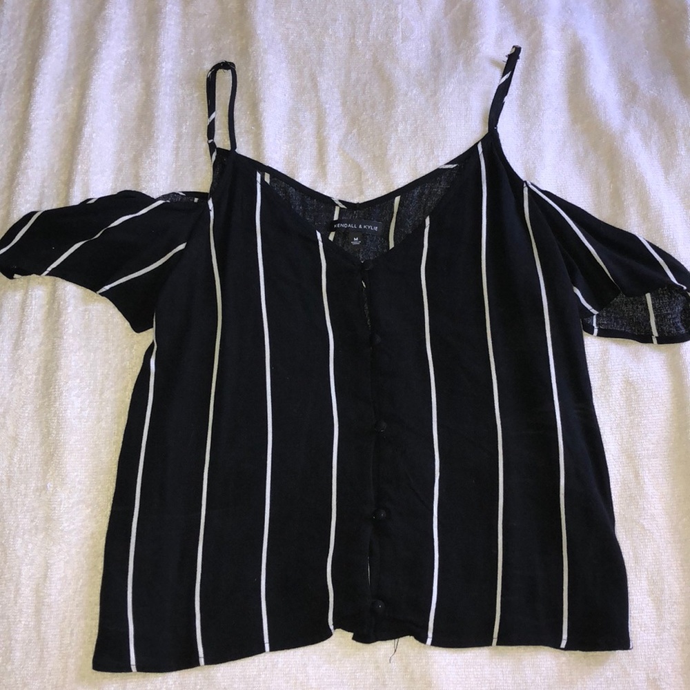 Kendall & Kylie top from PACSUN
